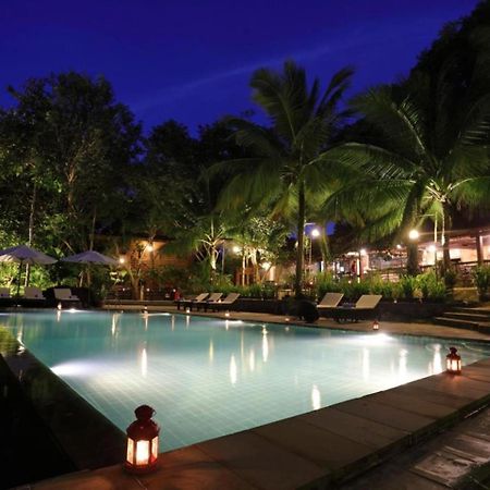 Hotel Port Hedonia Sihanoukville Exterior foto