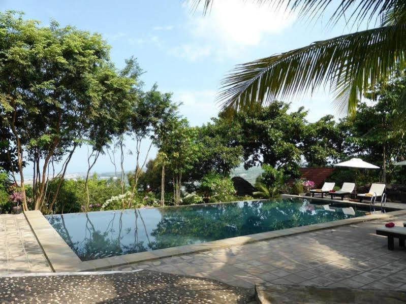 Hotel Port Hedonia Sihanoukville Exterior foto